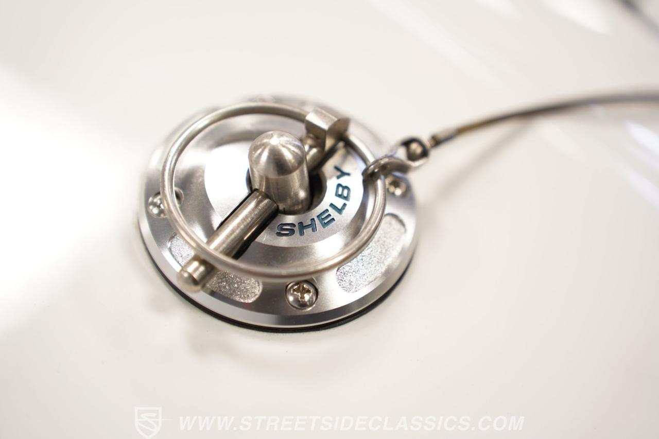 1965 Ford Mustang Restomod