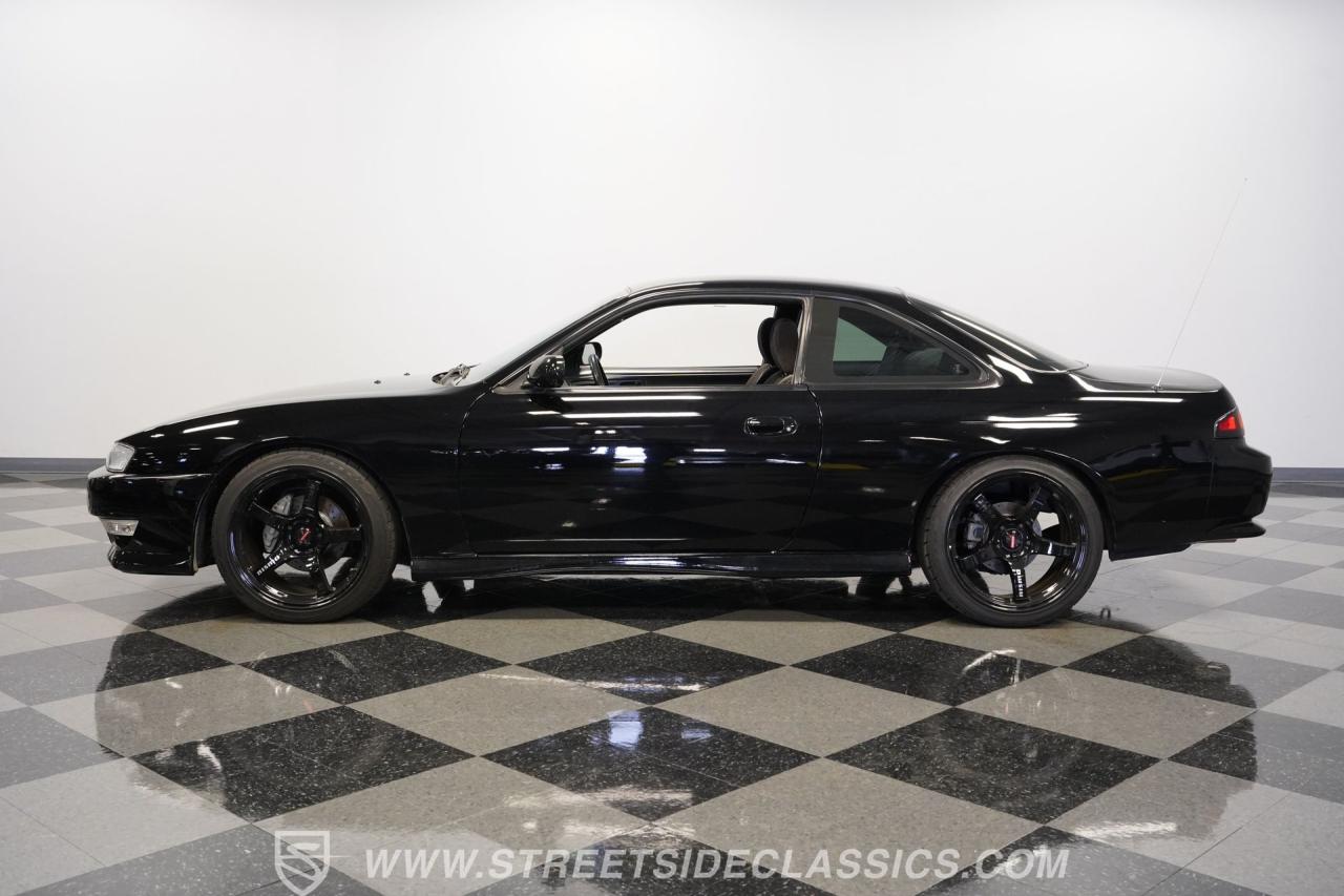 1997 Nissan 240SX S14