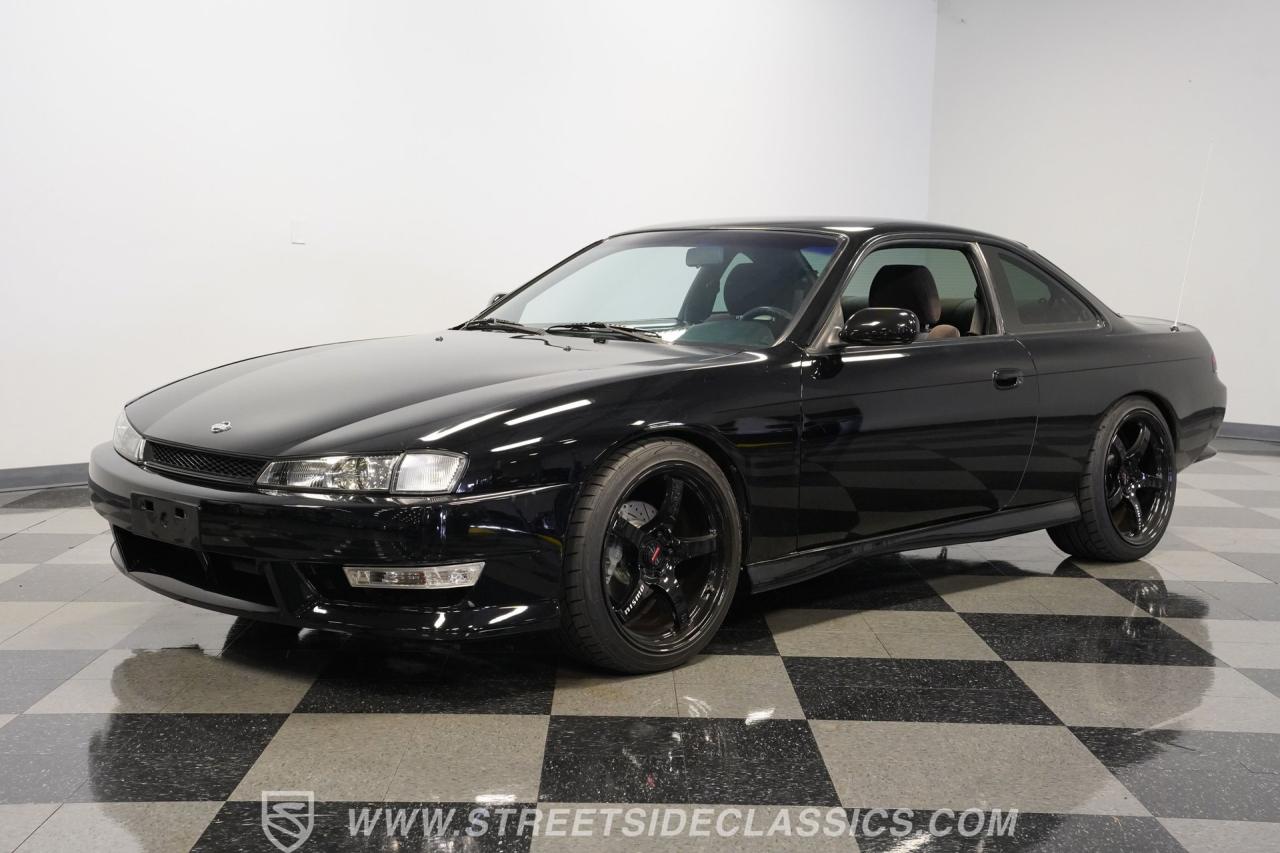 1997 Nissan 240SX S14