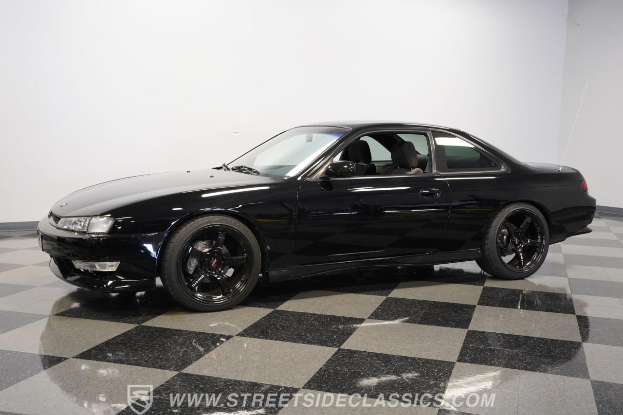 1997 Nissan 240SX S14