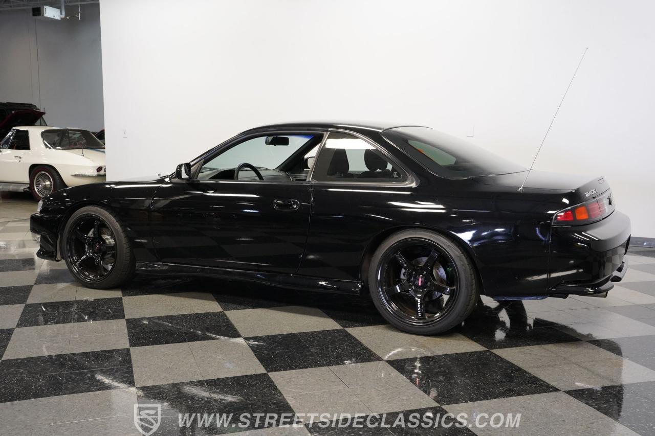 1997 Nissan 240SX S14