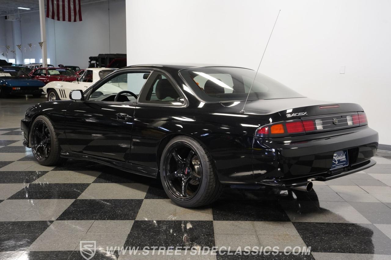 1997 Nissan 240SX S14