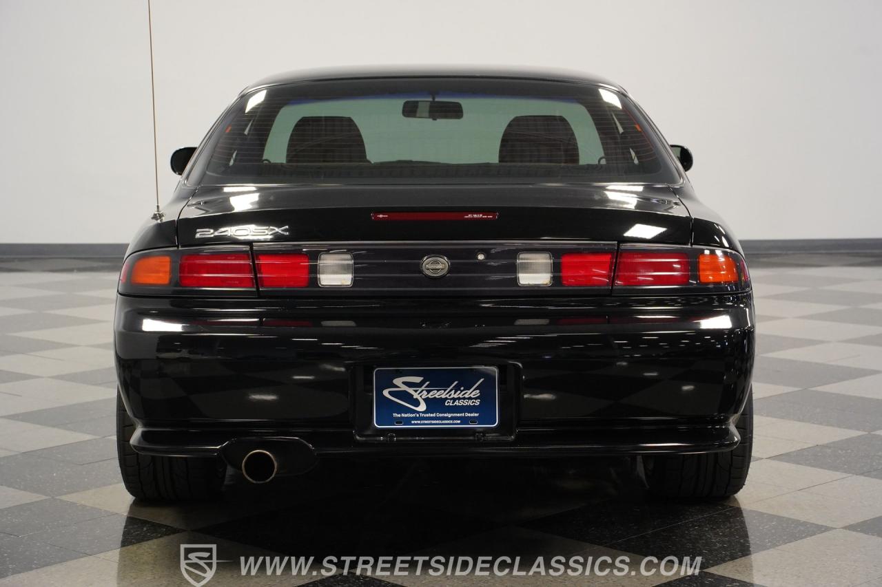 1997 Nissan 240SX S14