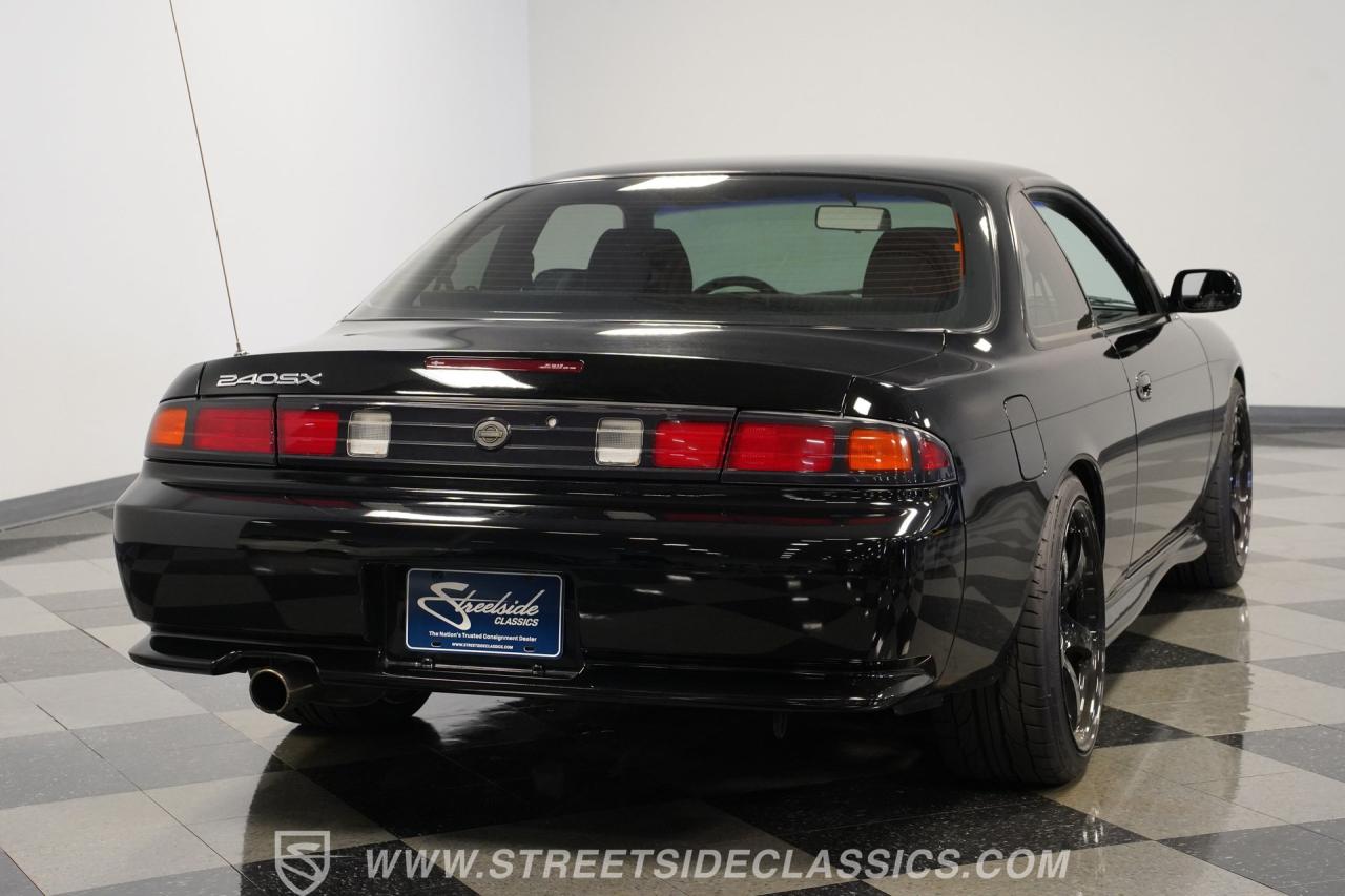 1997 Nissan 240SX S14