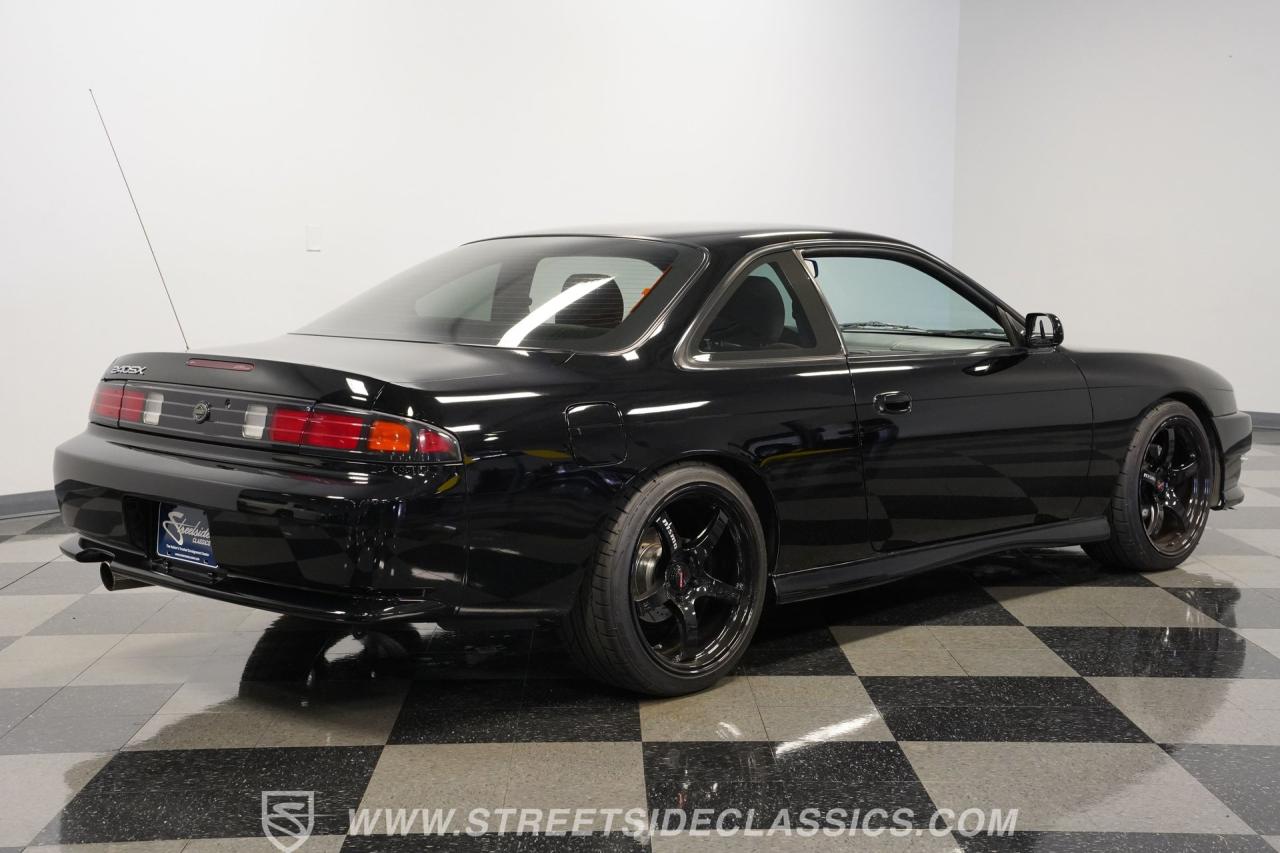 1997 Nissan 240SX S14