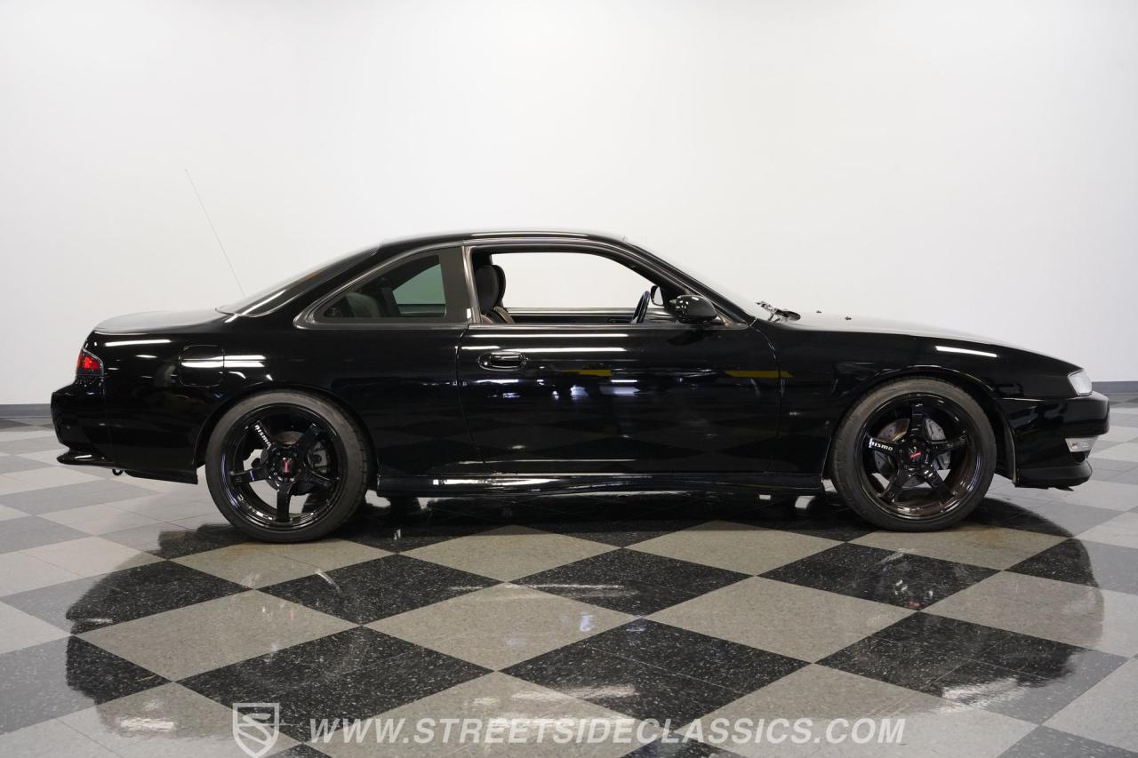 1997 Nissan 240SX S14