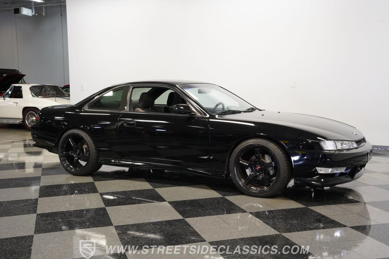 1997 Nissan 240SX S14