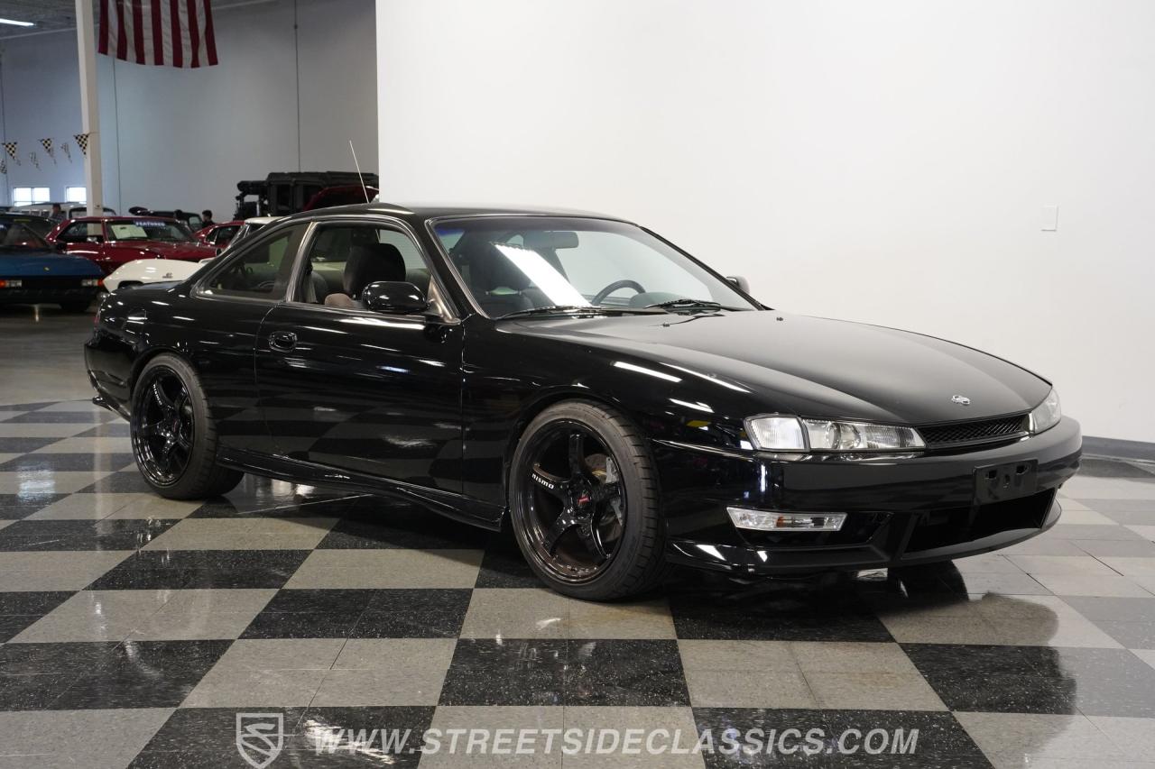1997 Nissan 240SX S14