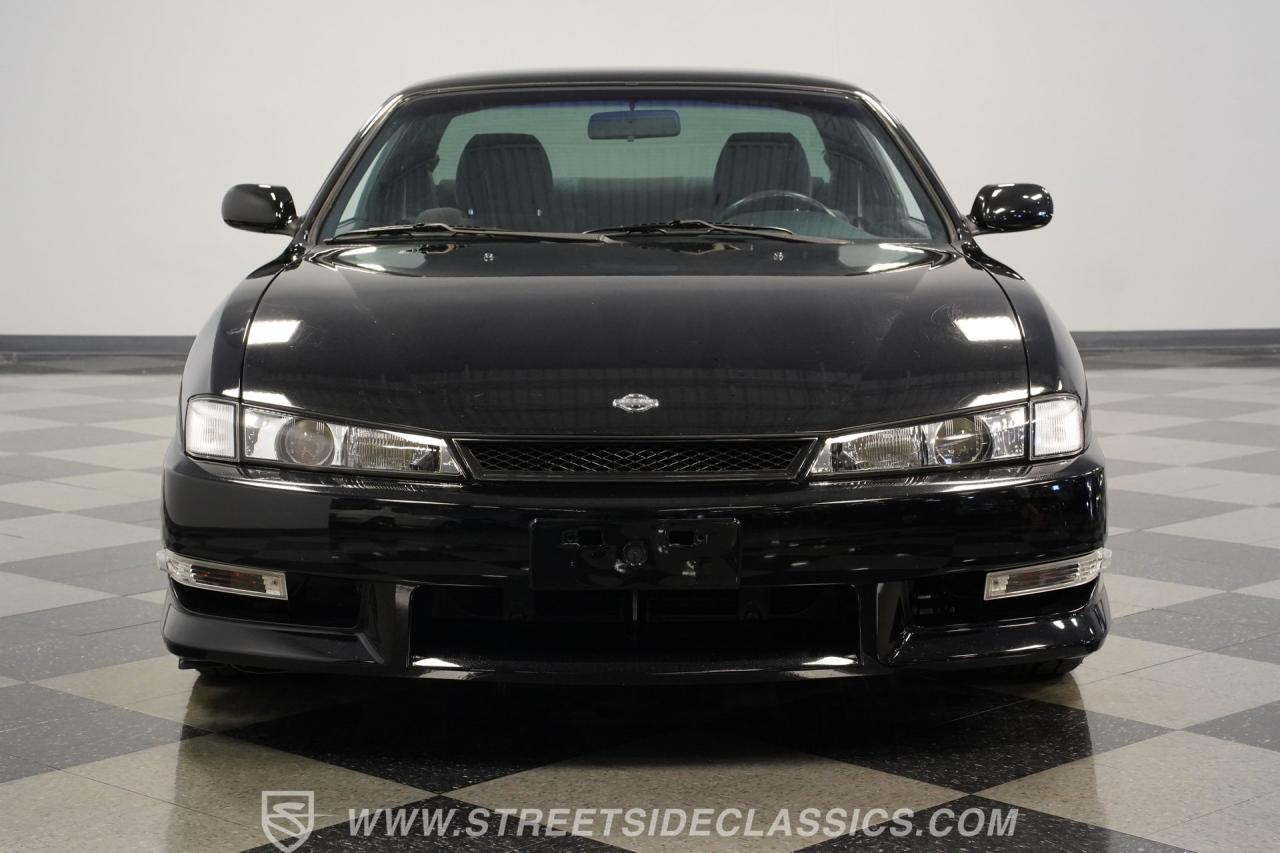 1997 Nissan 240SX S14