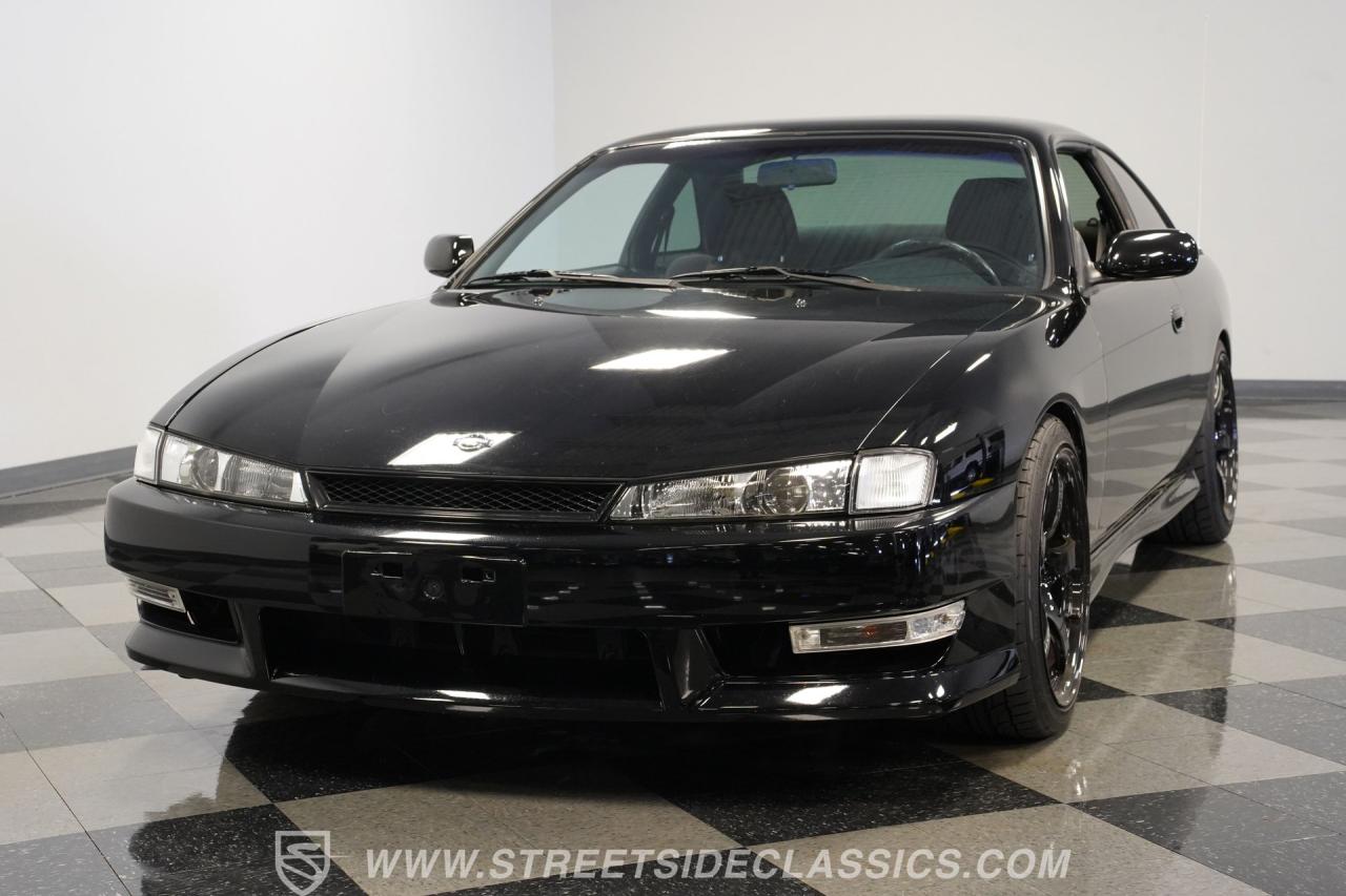 1997 Nissan 240SX S14