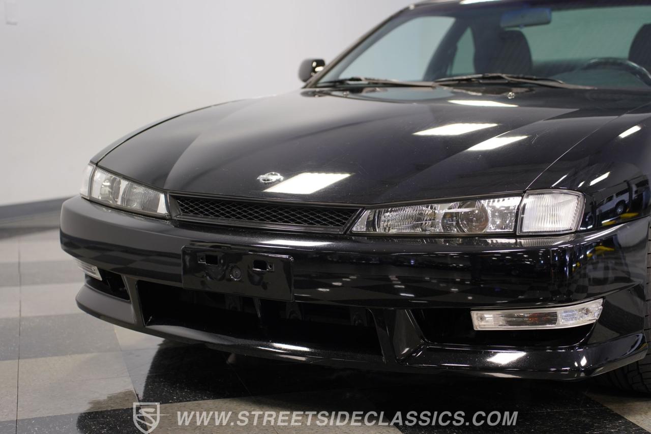 1997 Nissan 240SX S14