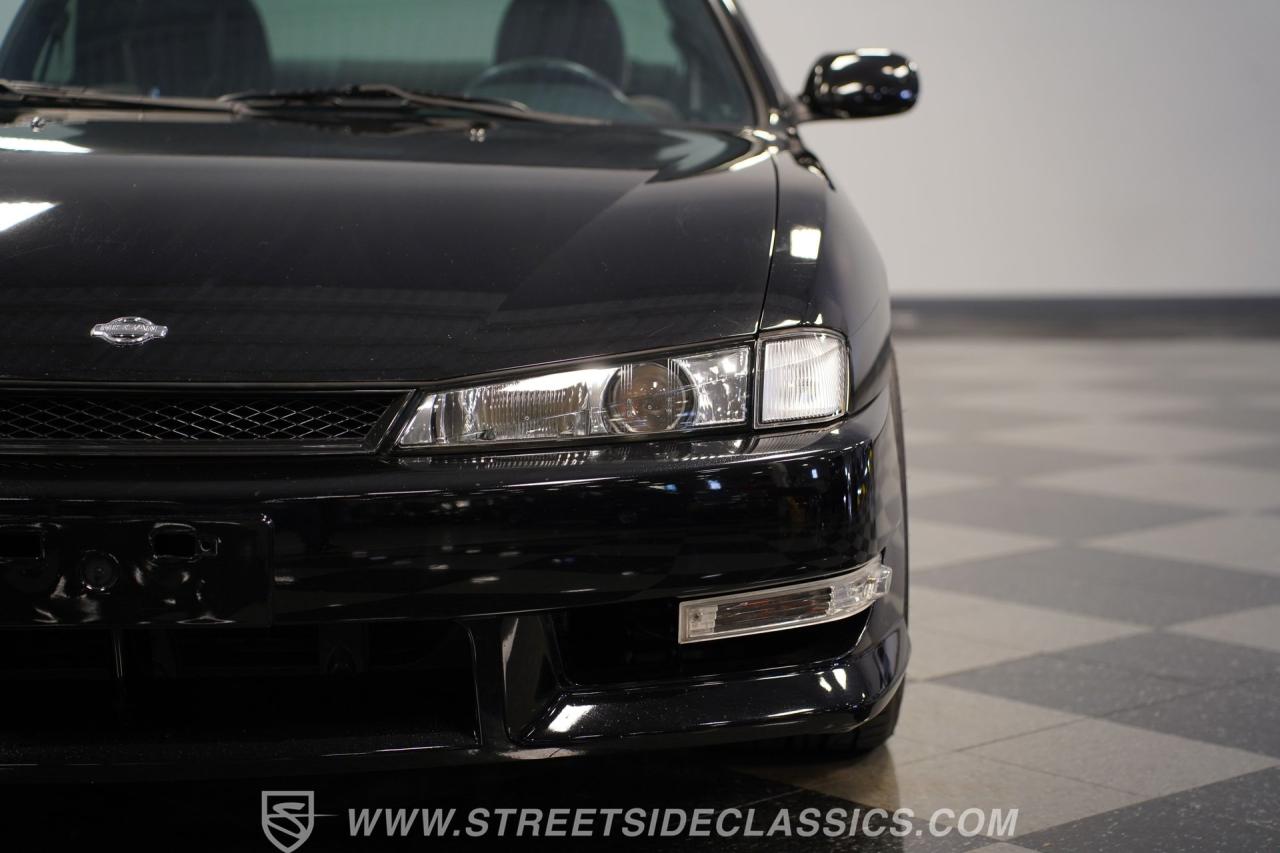 1997 Nissan 240SX S14