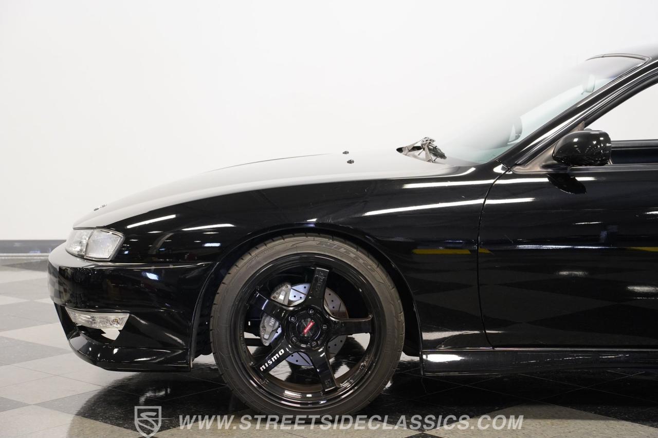 1997 Nissan 240SX S14