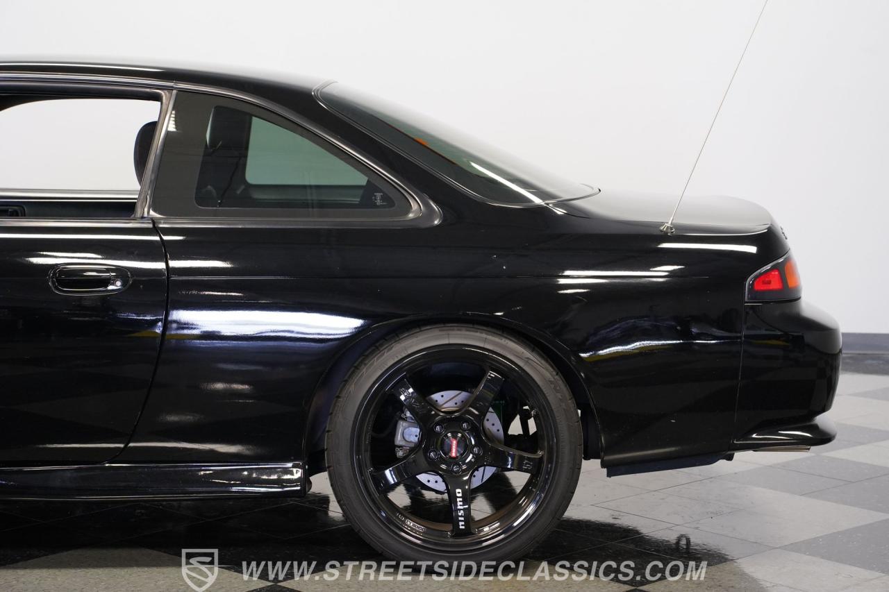 1997 Nissan 240SX S14