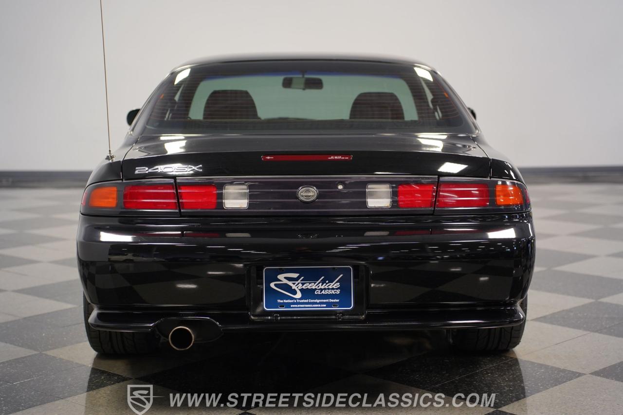 1997 Nissan 240SX S14