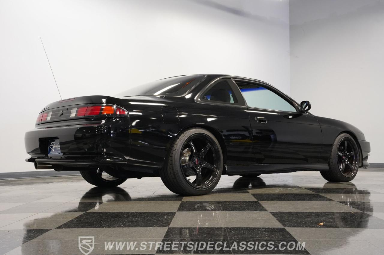 1997 Nissan 240SX S14