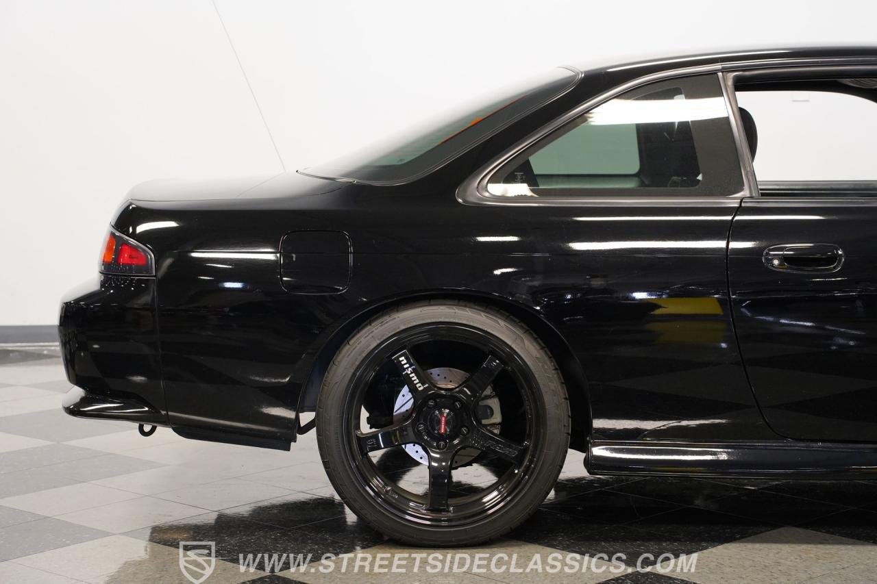 1997 Nissan 240SX S14