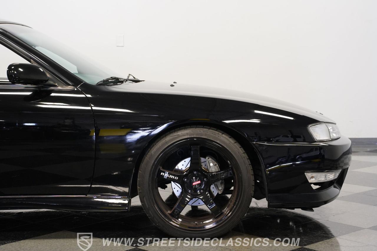 1997 Nissan 240SX S14