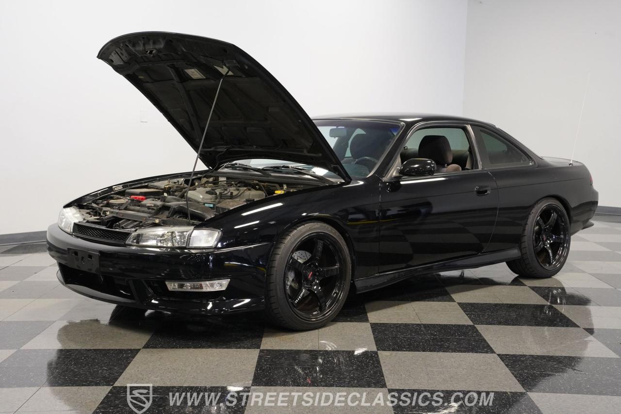 1997 Nissan 240SX S14