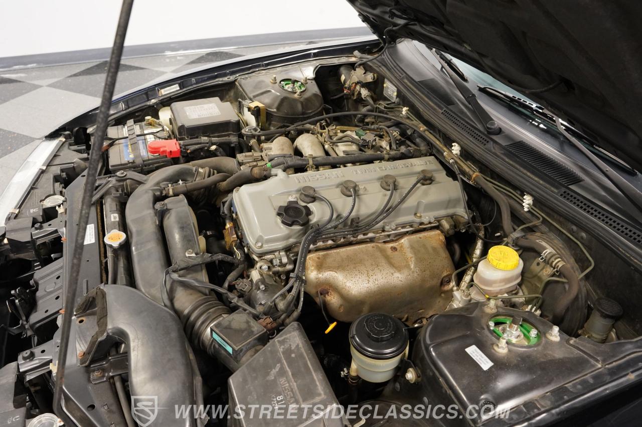 1997 Nissan 240SX S14