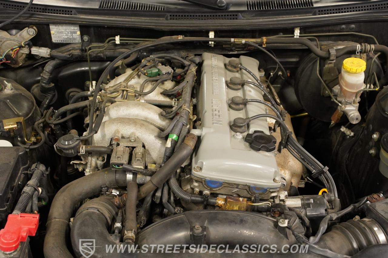 1997 Nissan 240SX S14