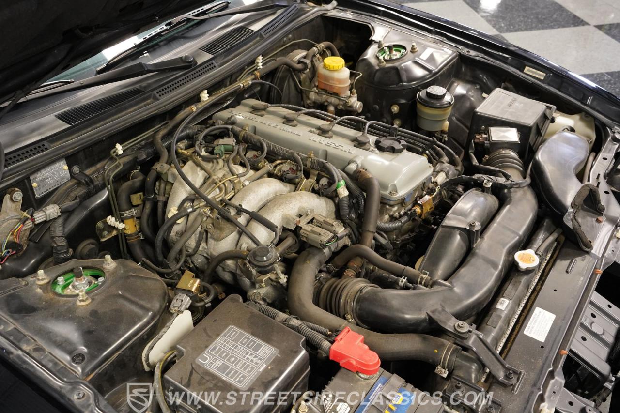1997 Nissan 240SX S14