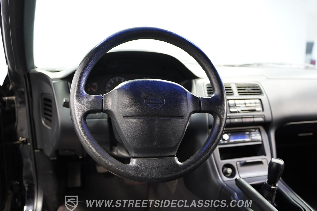 1997 Nissan 240SX S14