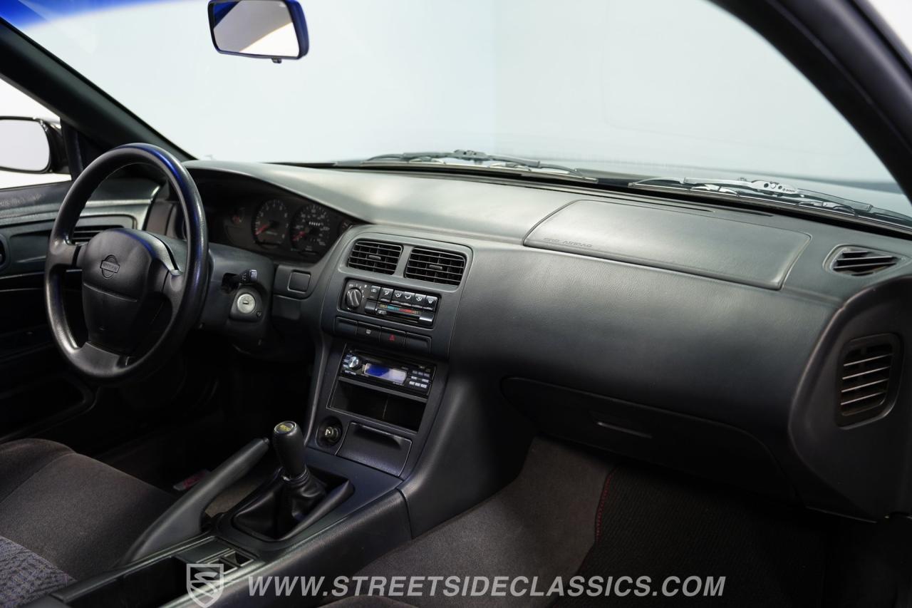 1997 Nissan 240SX S14