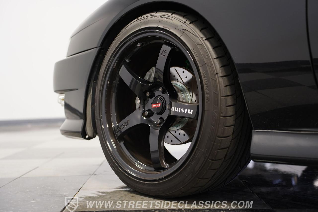 1997 Nissan 240SX S14