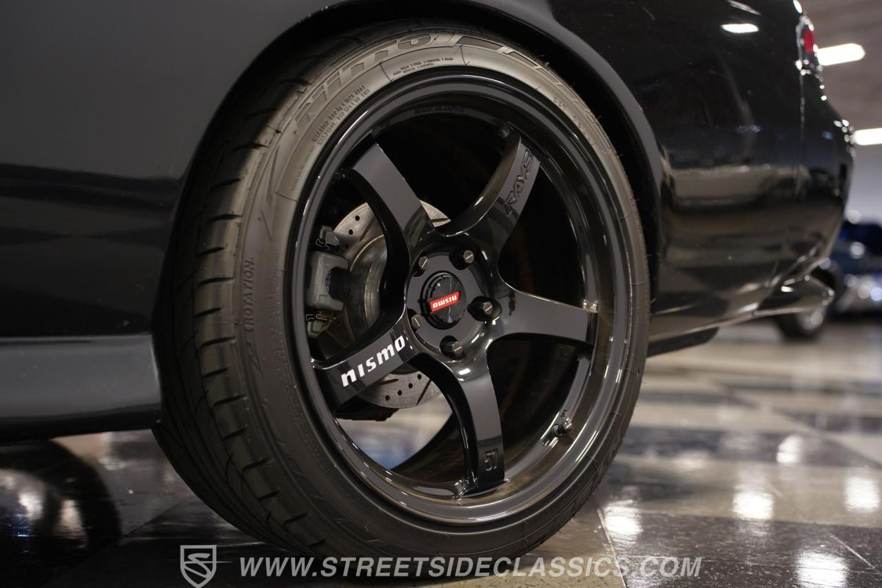 1997 Nissan 240SX S14