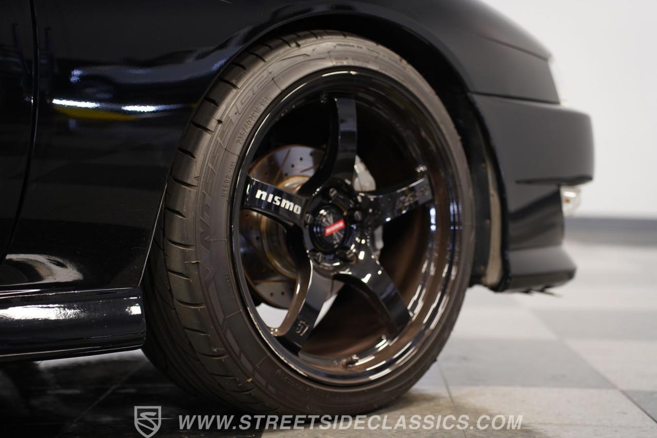 1997 Nissan 240SX S14