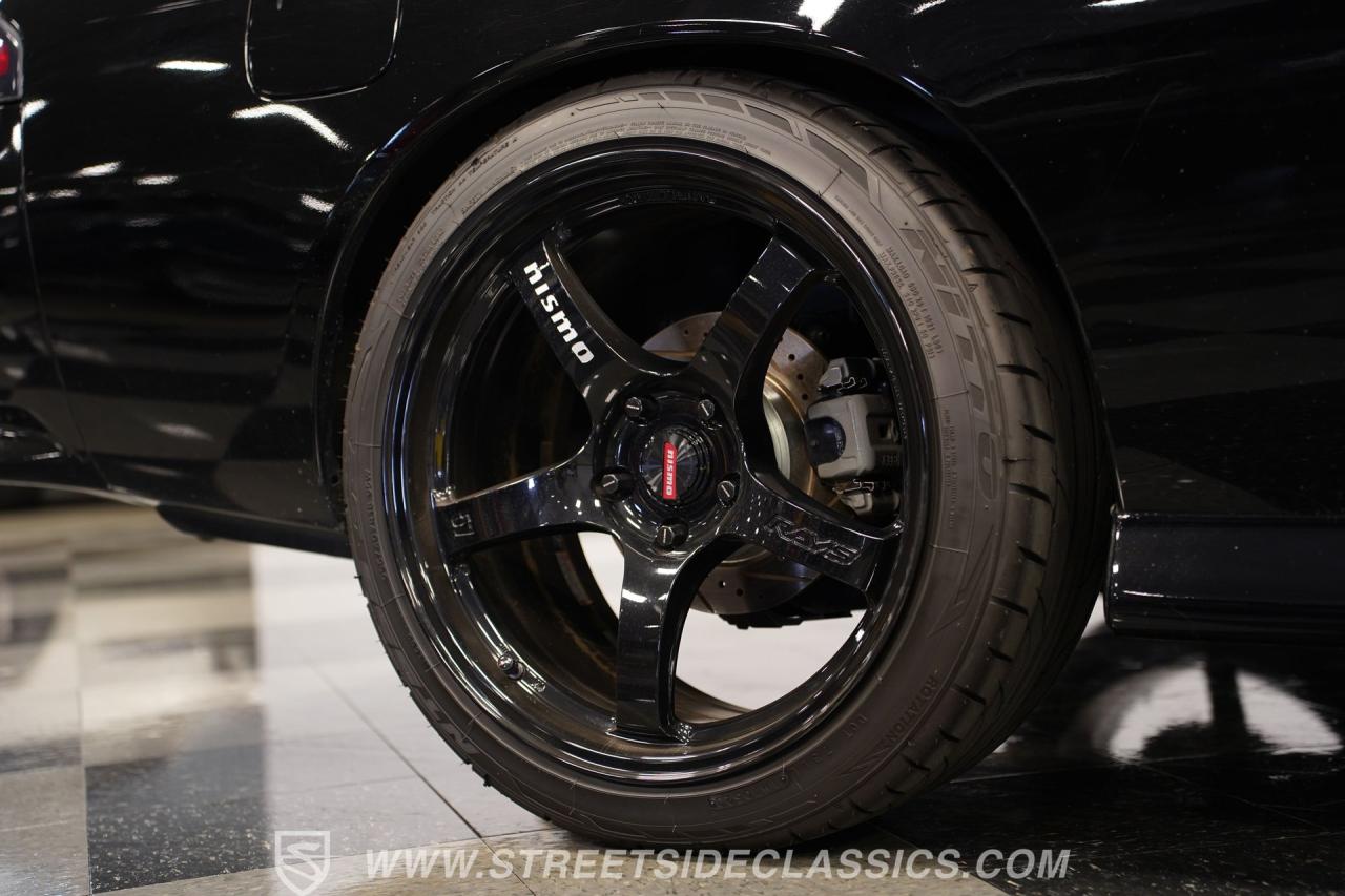 1997 Nissan 240SX S14