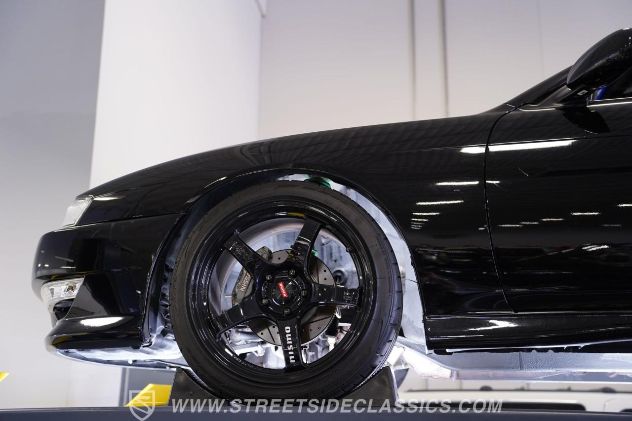 1997 Nissan 240SX S14