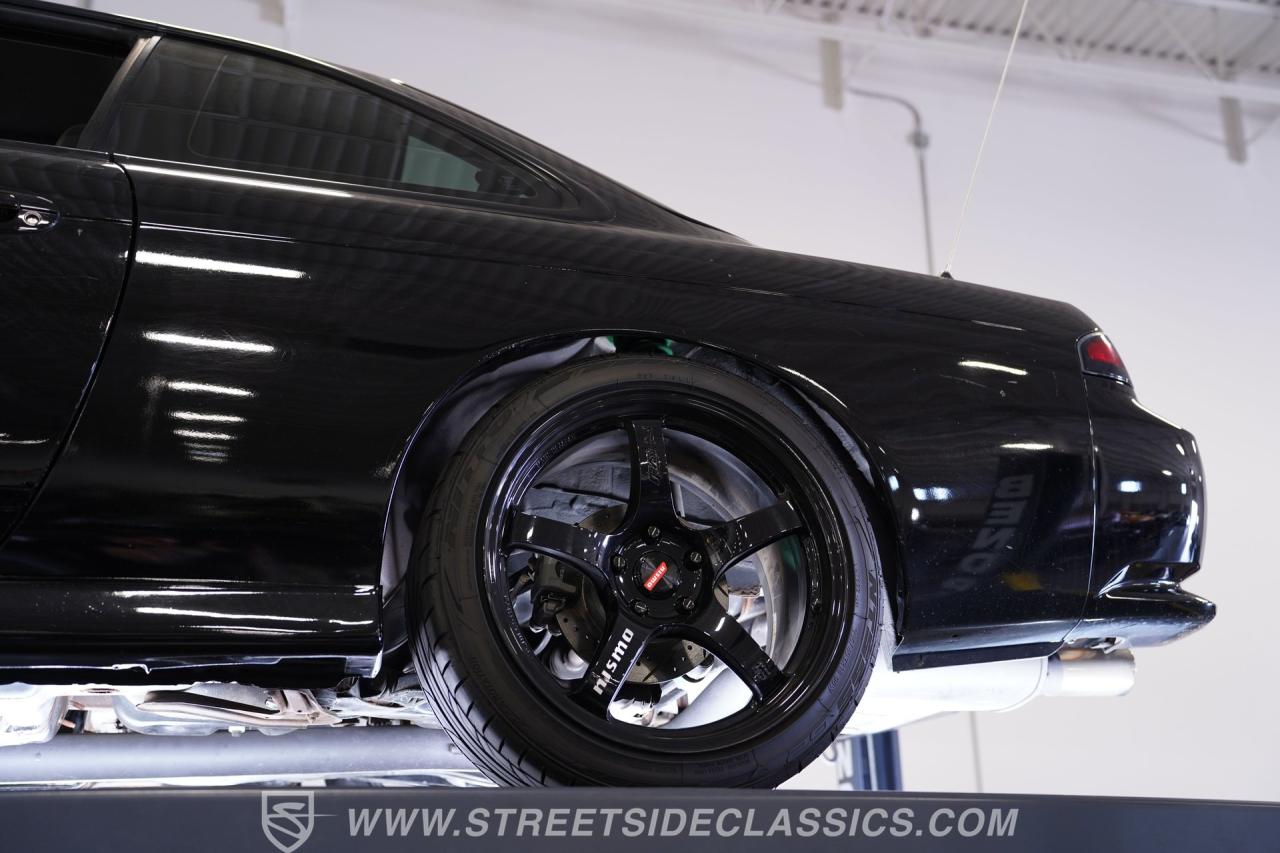 1997 Nissan 240SX S14