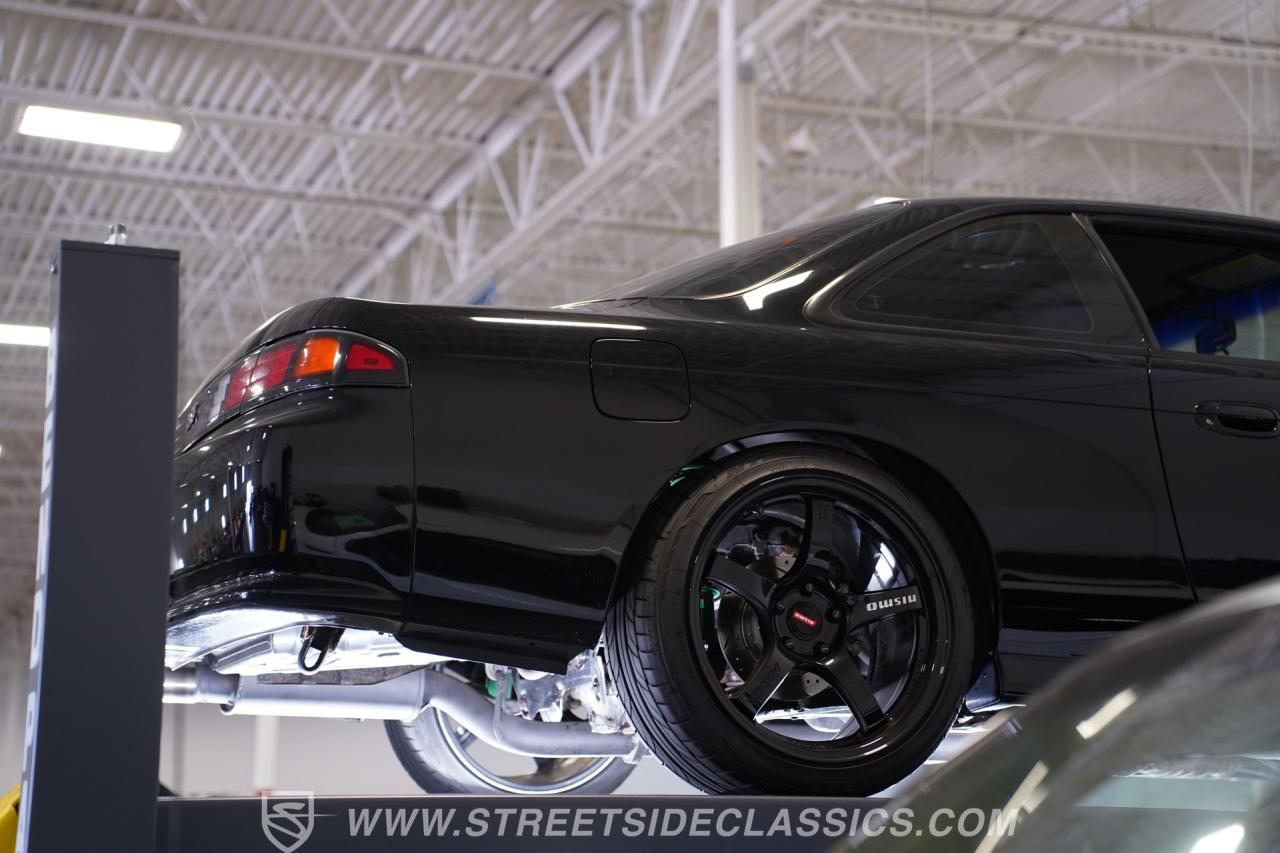 1997 Nissan 240SX S14