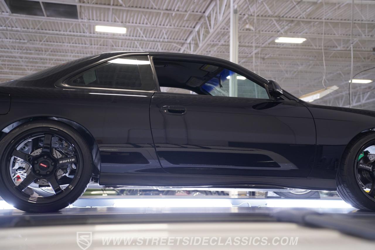 1997 Nissan 240SX S14