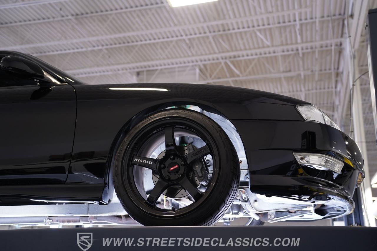 1997 Nissan 240SX S14