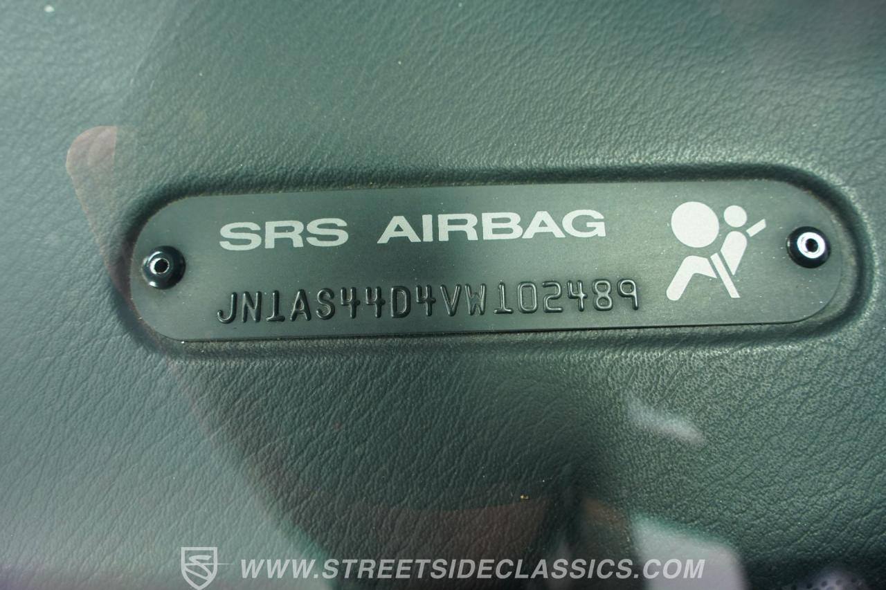 1997 Nissan 240SX S14