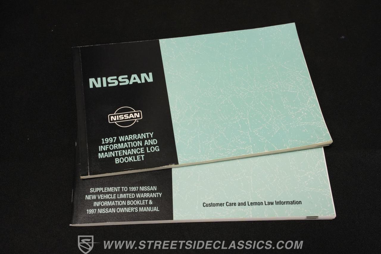 1997 Nissan 240SX S14