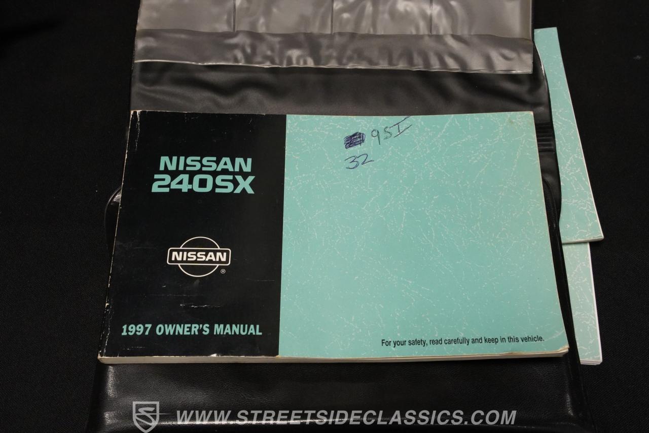 1997 Nissan 240SX S14