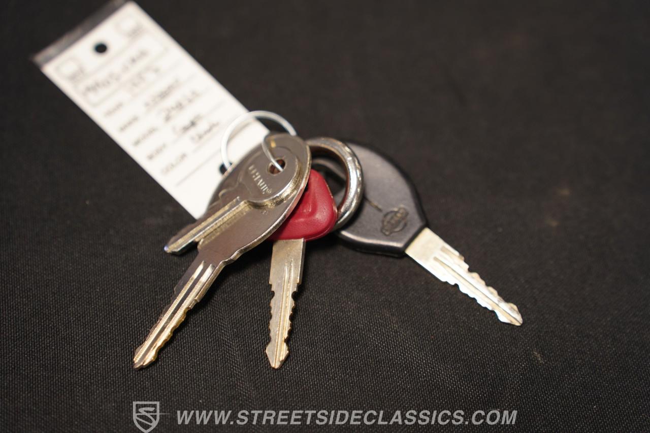 1997 Nissan 240SX S14