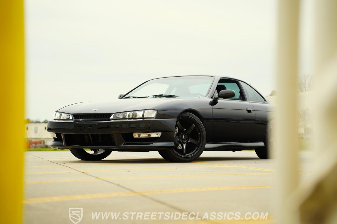 1997 Nissan 240SX S14