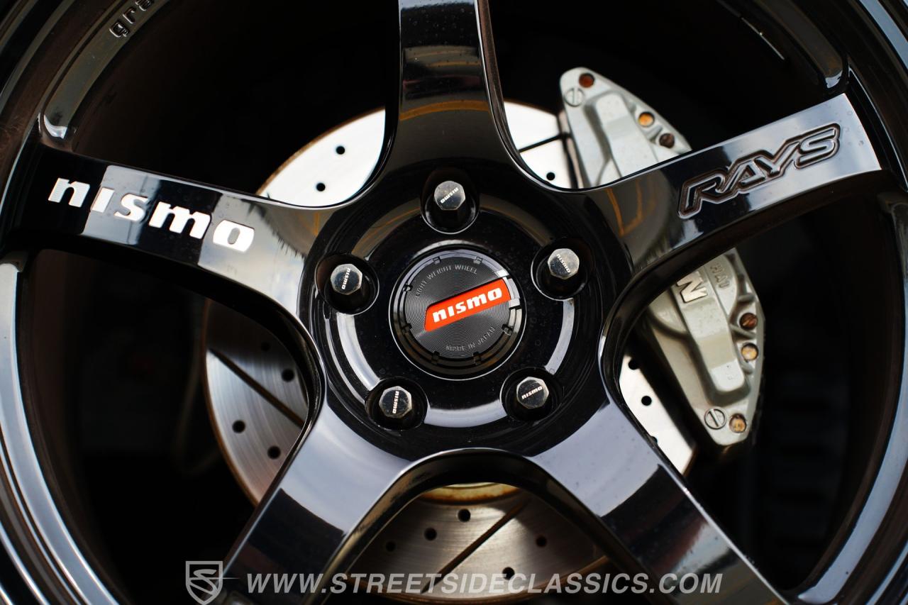 1997 Nissan 240SX S14