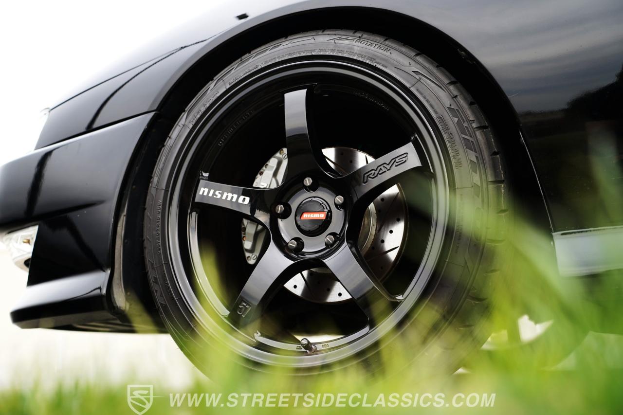 1997 Nissan 240SX S14