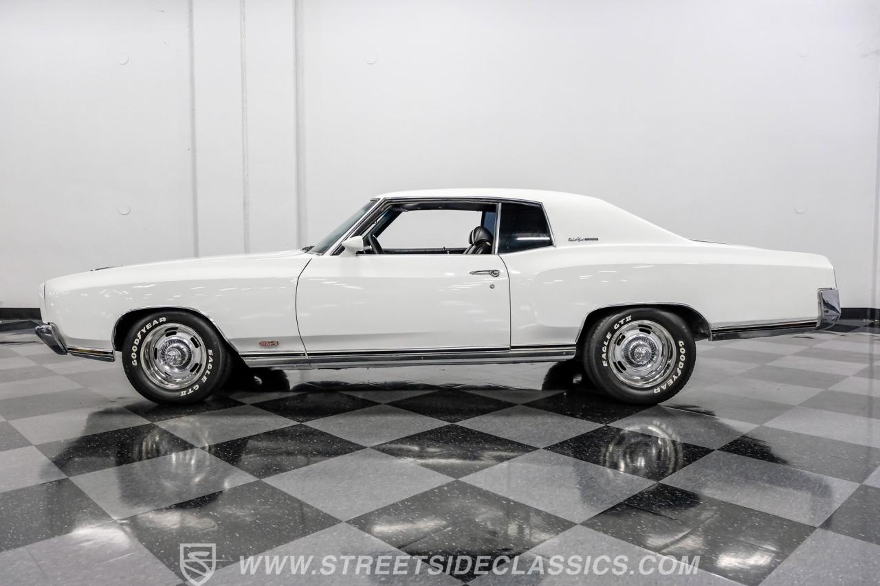 1972 Chevrolet Monte Carlo Custom 454