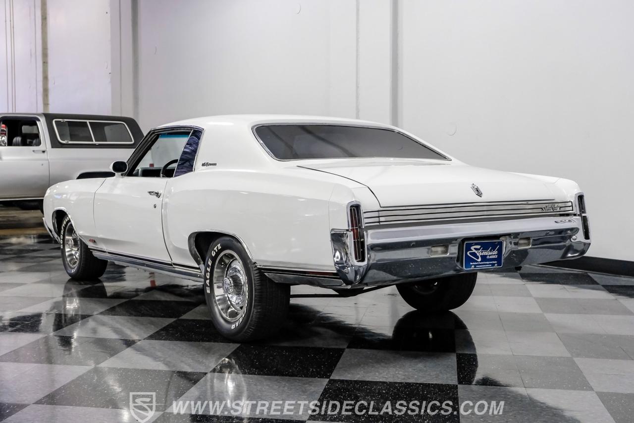 1972 Chevrolet Monte Carlo Custom 454