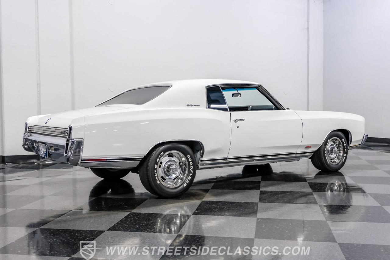 1972 Chevrolet Monte Carlo Custom 454