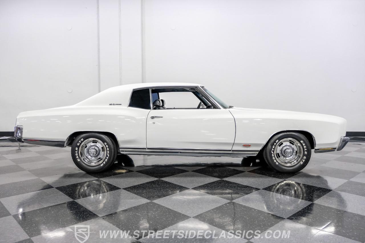 1972 Chevrolet Monte Carlo Custom 454