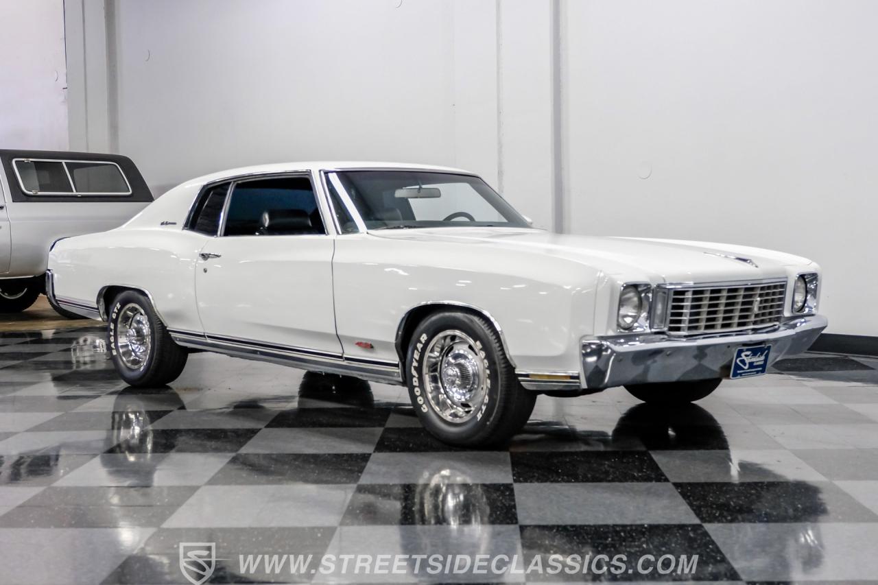 1972 Chevrolet Monte Carlo Custom 454