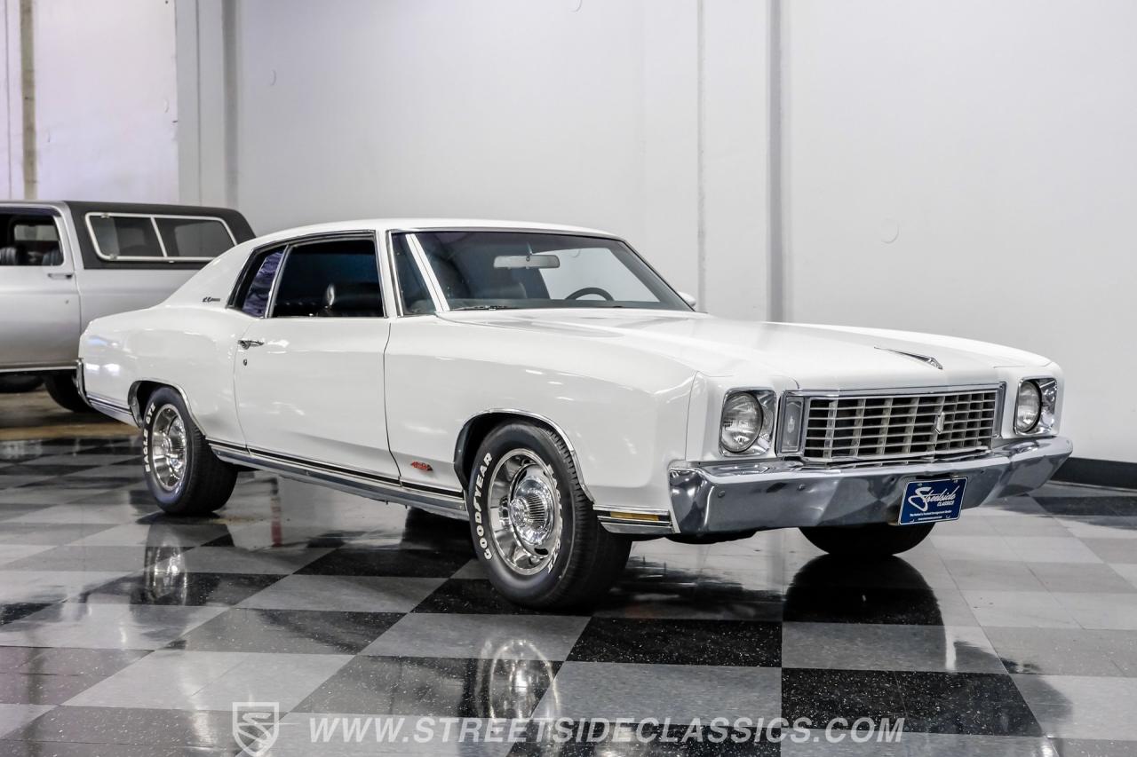 1972 Chevrolet Monte Carlo Custom 454